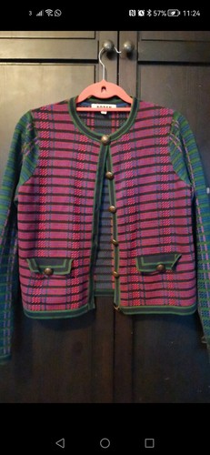 Holly knitted jacket - knitted, boden