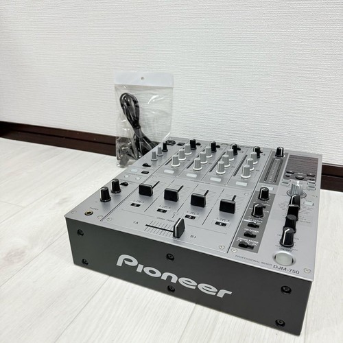 Pioneer djm 750 - pioneer, channel