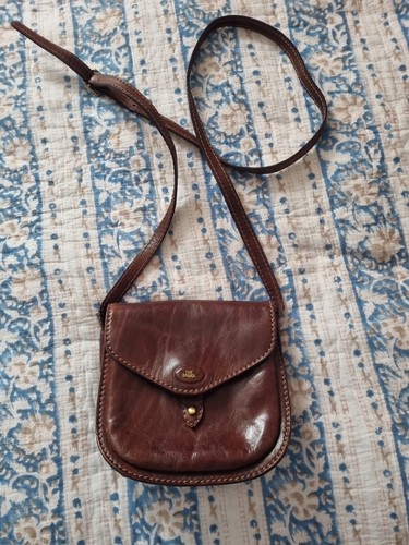 The bridge crossbody leather - bridge,