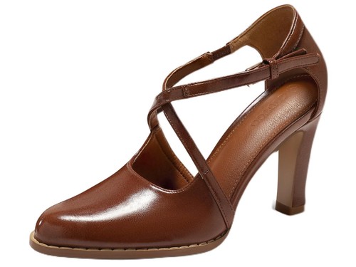 Womens chunky high heels - womens,