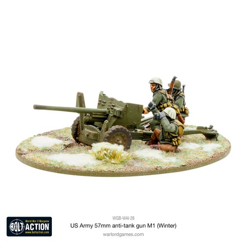 Warlord games bolt action - games, us