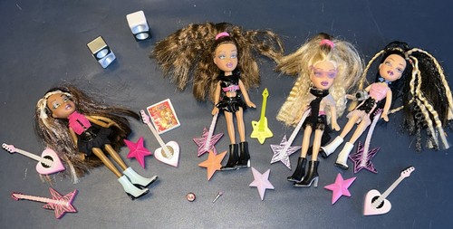 Lil bratz mini doll - lil,