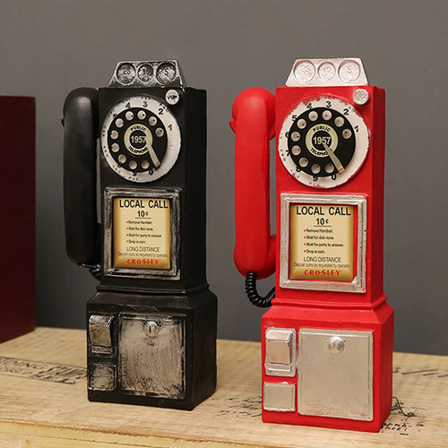Vintage telephone model - telephone,