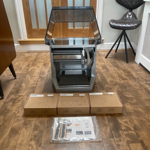 Makera carvera air desktop - makera,