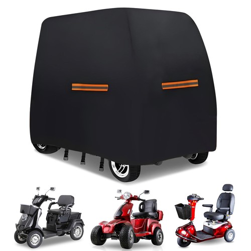 For 4 wheeled - 3, mobility