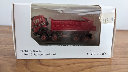Memo mercedes 3538 - 1/87,