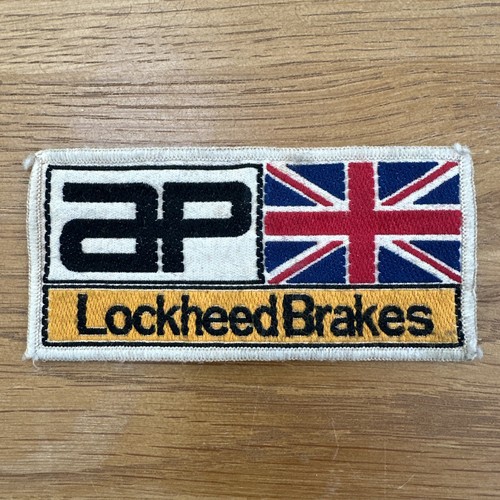 Lockheed brakes original - brakes,