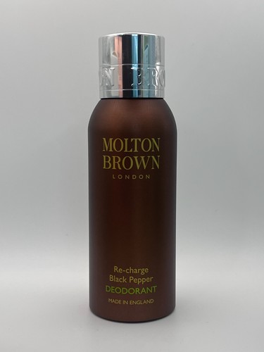 Molton brown charge black - molton, re-charge