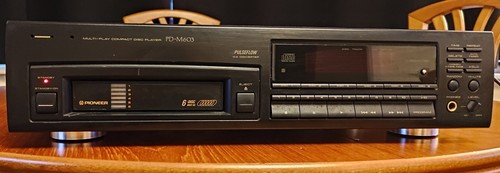 Pioneer m603 multi play - pioneer, pd-m603