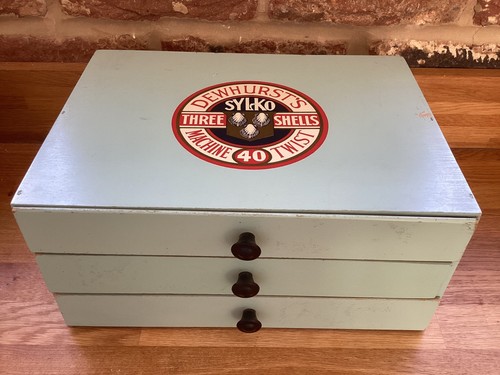 Vintage dewhurst sylko - dewhurst,