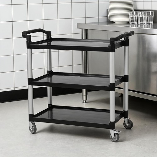 Tier utility service cart - 3,