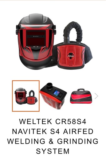 Airfed auto darkening welding - airfed,