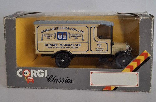Corgi classics 1929 - classics,
