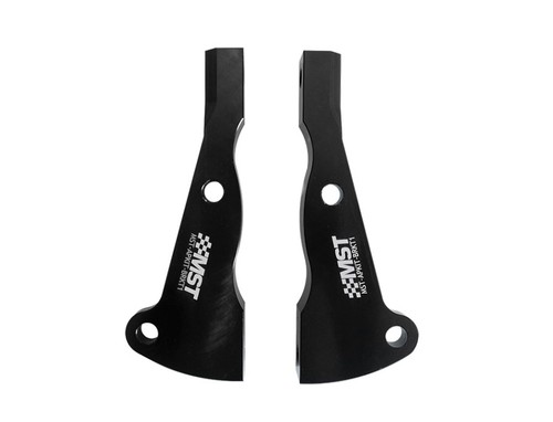 Brake caliper mounting - brake,