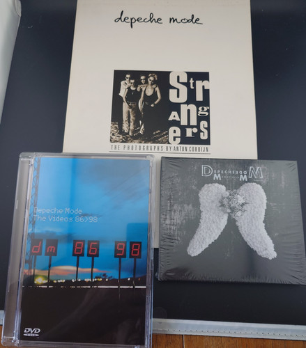 Depeche mode strangers by - depeche,
