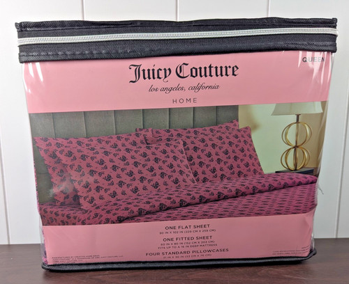 Juicy couture queen size - juicy,