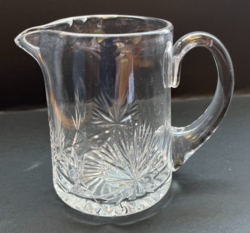 Crystal whisky water - whisky, no