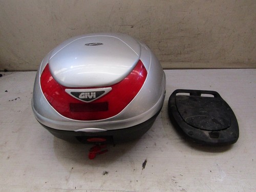 Top case givi with support - top,