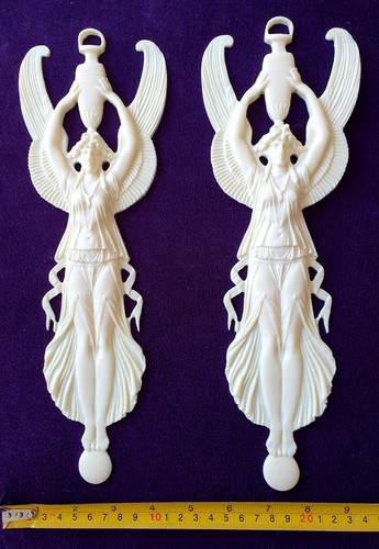 Pair french antique empire - pair,