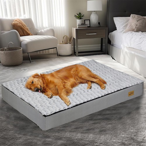 Waterproof orthopedic dog bed - dog,