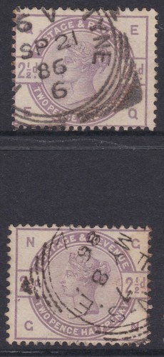 1883 1884 great britain - /,