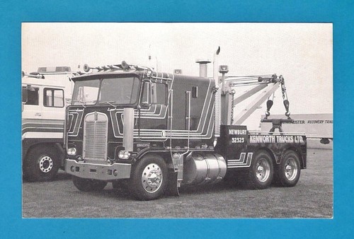 Transport postcard - transport,