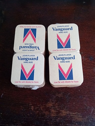 Vanguard cigarettes beer - vanguard,