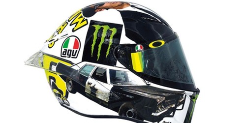 Minichamps 398 160096 agv - 398,