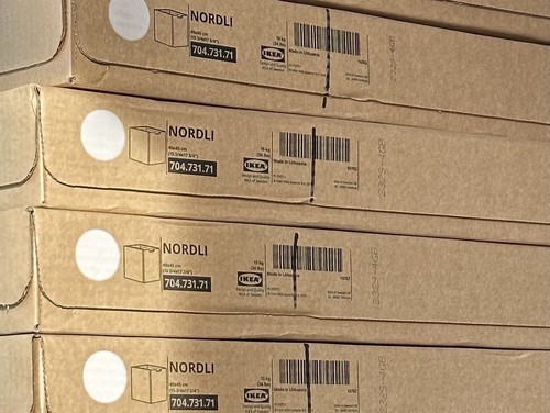 Brand new ikea nordli modular - new,
