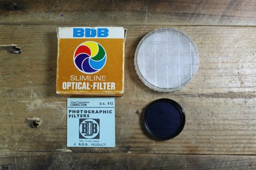 Vintage bdb slimline - vintage, d-a