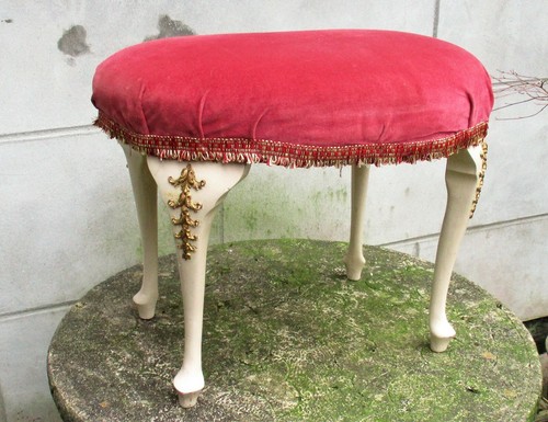 Original vintage retro - original, bedroom