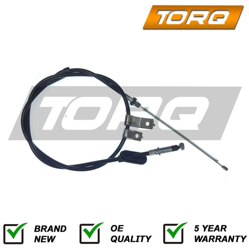 Torq hand brake - torq, left
