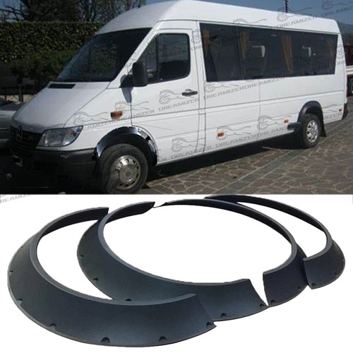 Flexible fender flares - flexible,