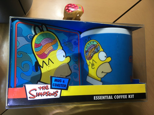 The simpsons genius - the,