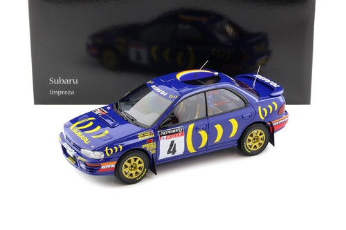 Kyosho subaru impreza - 1:18,