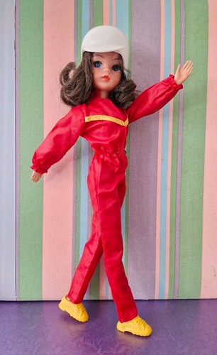 Vintage pedigree sindy - pedigree,
