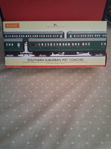 Hornby r4379 gauge set - hornby,
