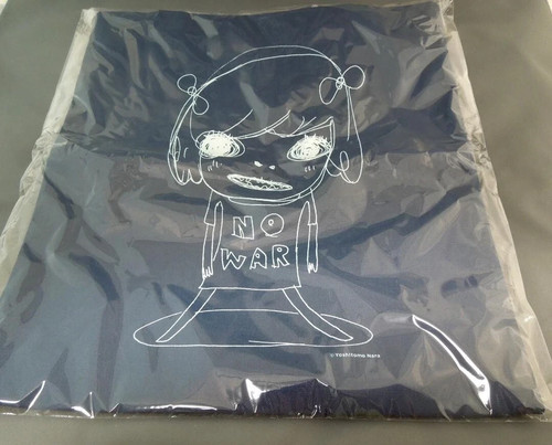 Yoshitomo nara tote bag - tote, "no