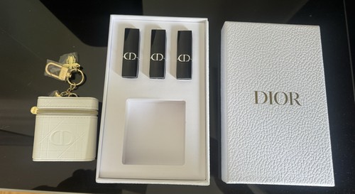 Rouge dior lipstick gift - dior,