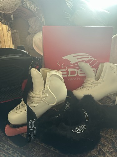 Edea overture figure skates - edea,