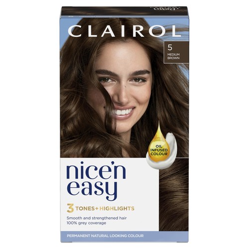 Clairol nice easy crème - clairol,