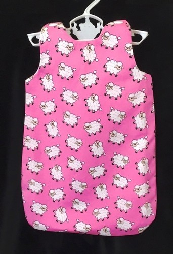 Dolls clothes sleepsack for - dolls',