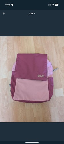 Jack wolfskin backpack - wolfskin,