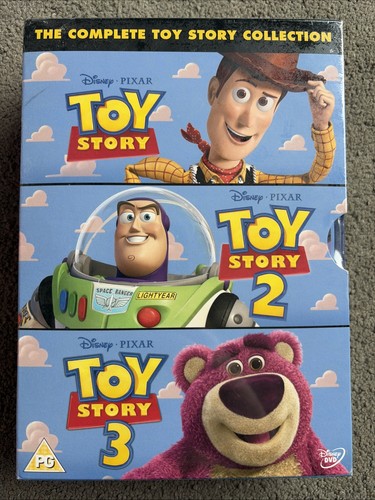 Toy story collection - toy, 1-3