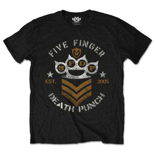 Fiver finger death punch - fiver,