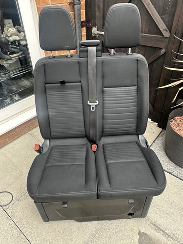 Transit custom limited heated