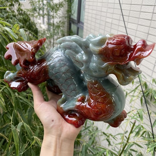 4lb top xiuyan - 11", jade