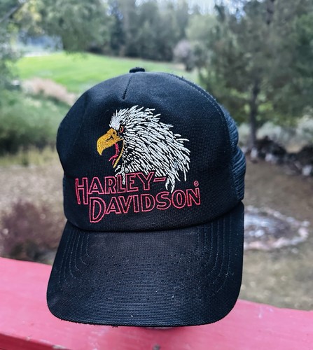 Vintage 70s 80s harley - vintage,