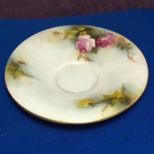 Royal worcester hadley - royal, roses