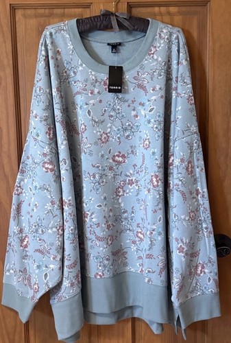 Torrid sweatshirt long - torrid,